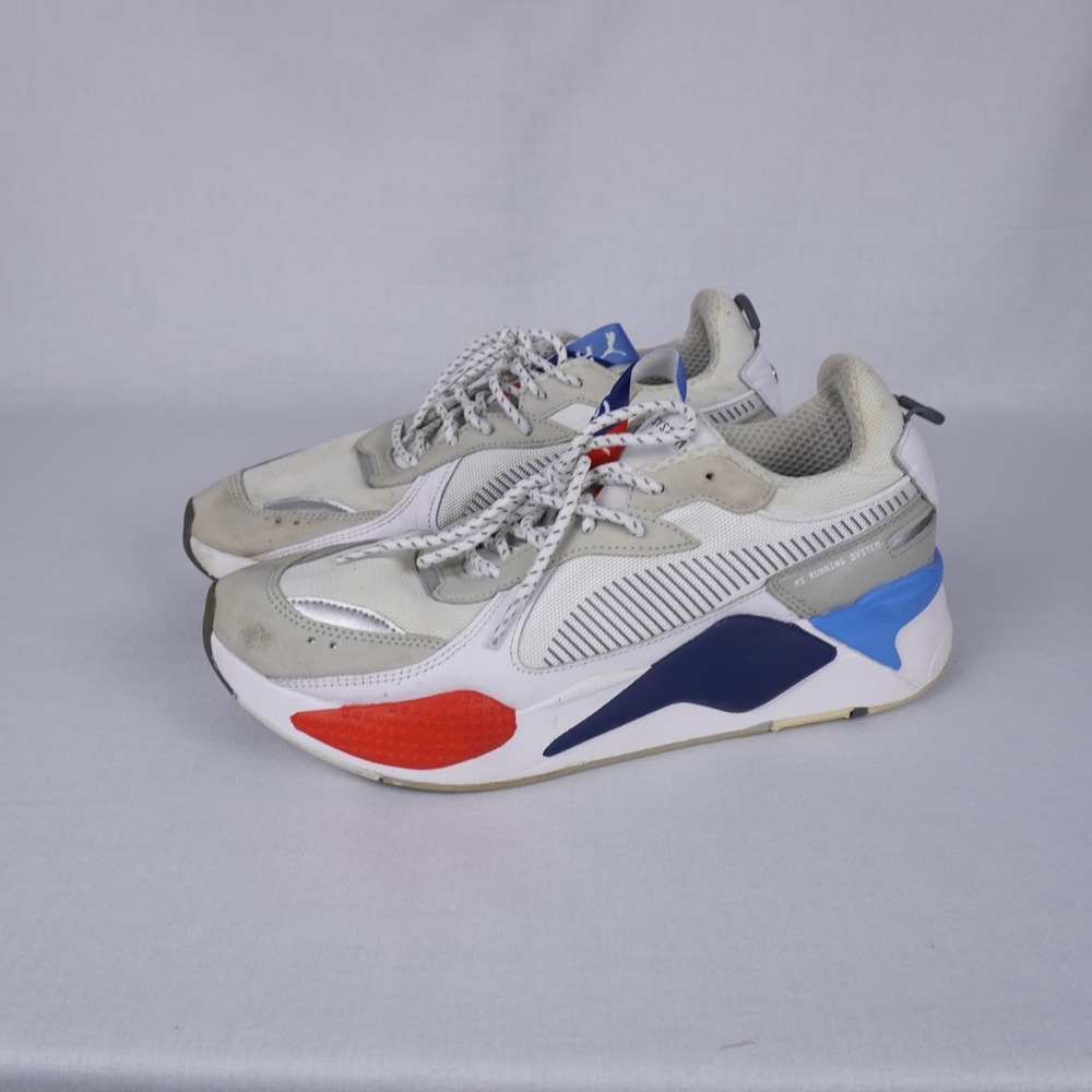 Puma X-Ray BMW Motorsport Sneakers Shoes Men's Size 12 Gray Driving Running